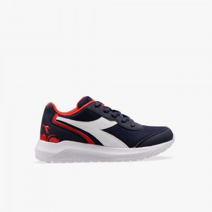 Bezecke Tenisky Diadora Falcon Námornícka Modrá | KLJECMY-09