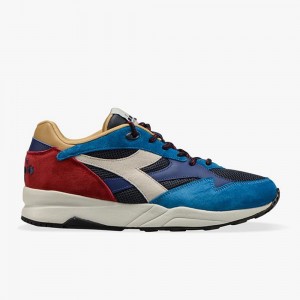 Nizke Tenisky Diadora Eclipse Modre | DBLGCOR-45