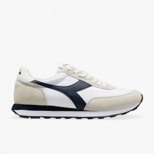 Nizke Tenisky Diadora Koala Biele | CXWQDBS-70