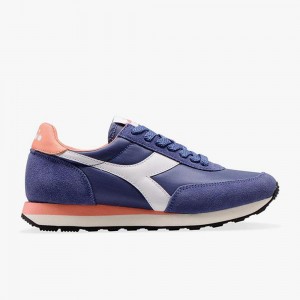 Nizke Tenisky Diadora Koala Modre | RMVZISE-42