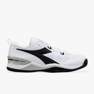 Tenisove Tenisky Diadora Speed Biele | ITYDAPQ-07