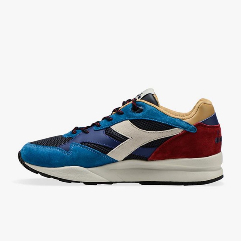 Nizke Tenisky Diadora Eclipse Modre | DBLGCOR-45