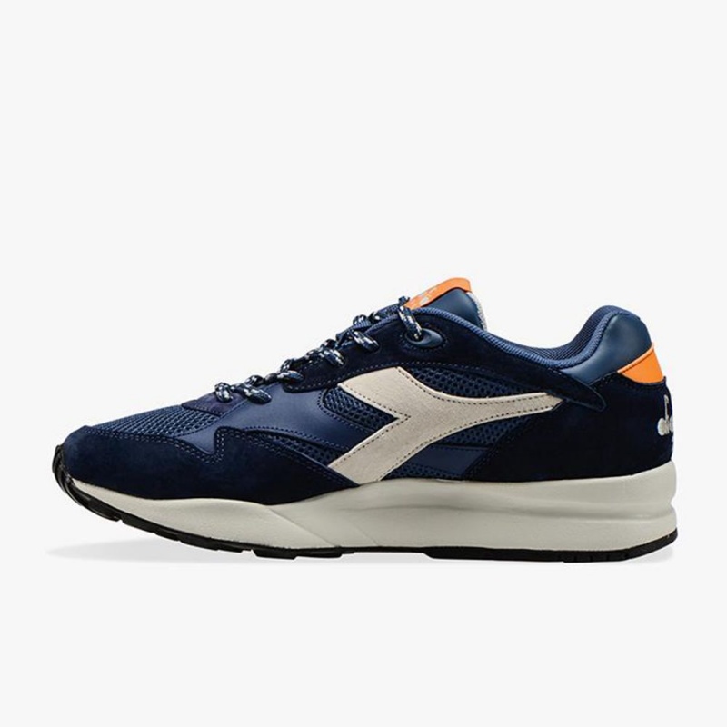 Nizke Tenisky Diadora Eclipse Námornícka Modrá | HZUDLXK-51