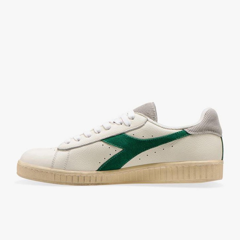 Nizke Tenisky Diadora Game Zelene | UDTMXKS-61