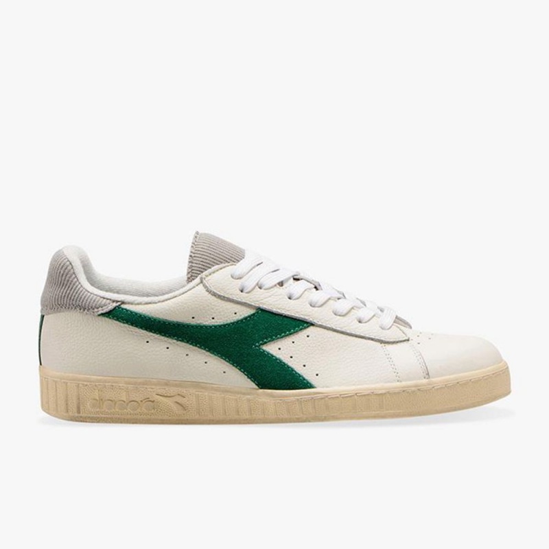 Nizke Tenisky Diadora Game Zelene | UDTMXKS-61