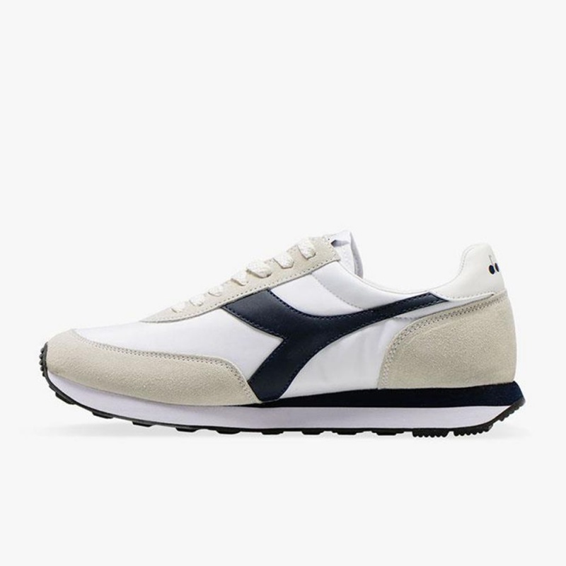 Nizke Tenisky Diadora Koala Biele | CXWQDBS-70