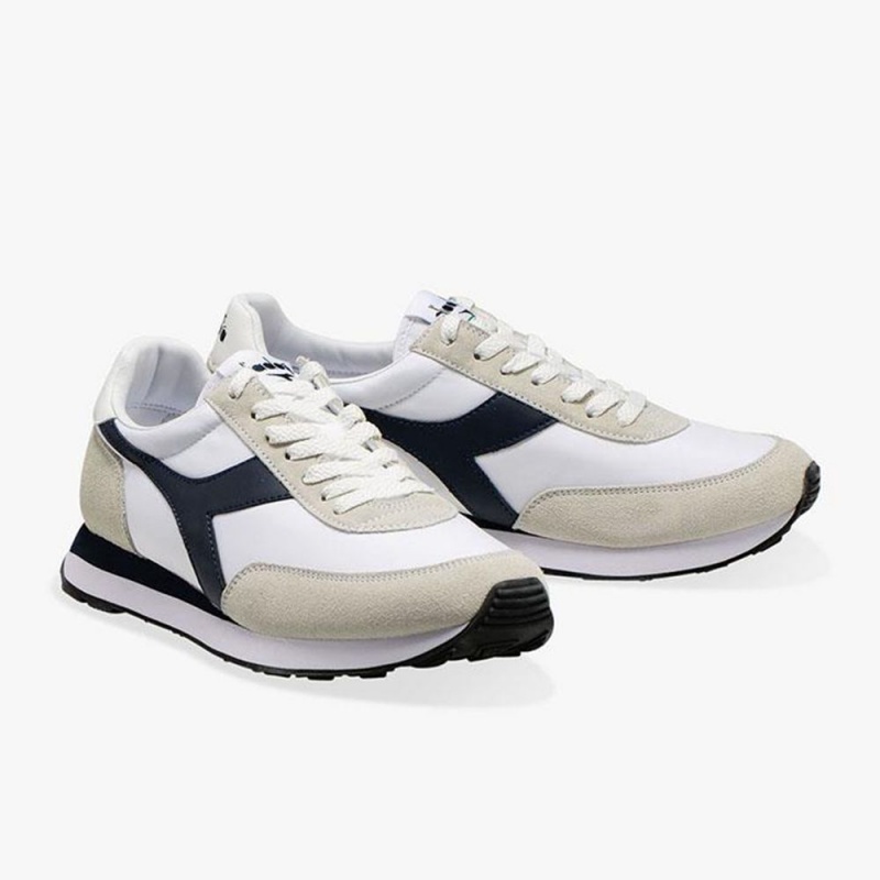 Nizke Tenisky Diadora Koala Biele | CXWQDBS-70