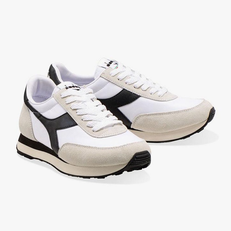 Nizke Tenisky Diadora Koala Biele | VXKBUTF-50