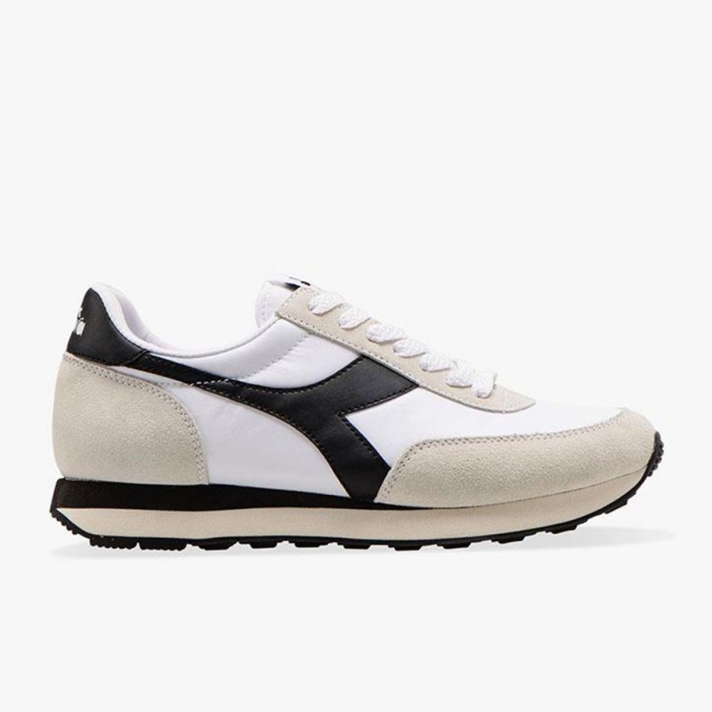 Nizke Tenisky Diadora Koala Biele | VXKBUTF-50