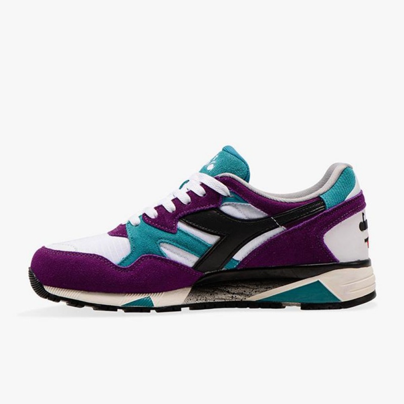 Nizke Tenisky Diadora N9002 Nachový | ZMRBJVT-10