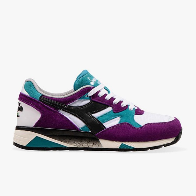 Nizke Tenisky Diadora N9002 Nachový | ZMRBJVT-10