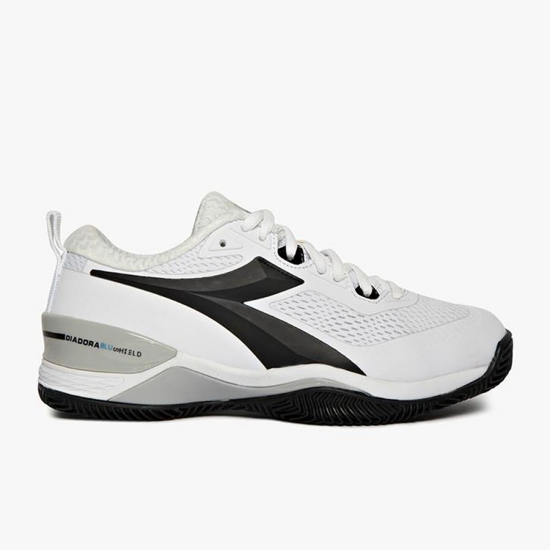 Tenisove Tenisky Diadora Speed Biele | FVTQUHA-74